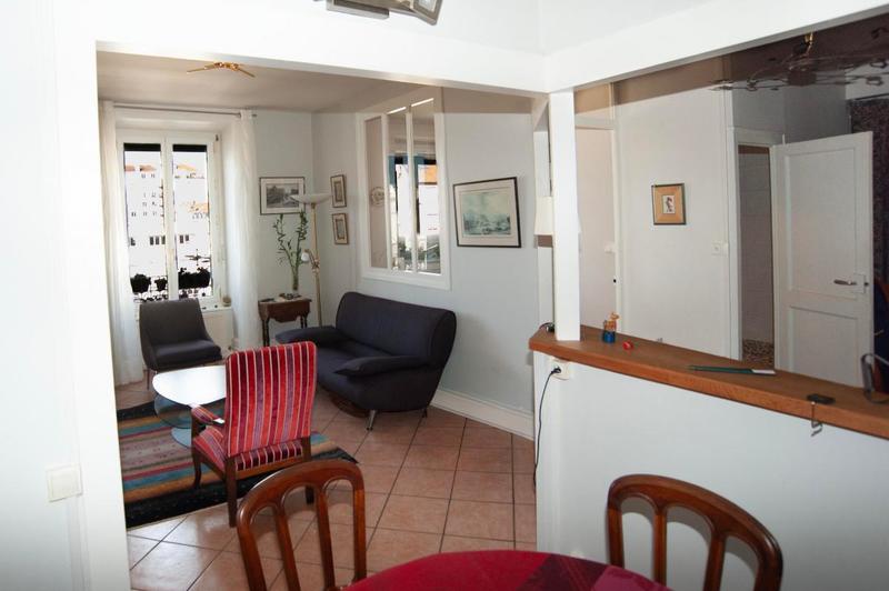 Appartement - 62 m² - 2 pièces