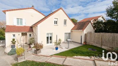 Maison - 129 m² - 6 pièces