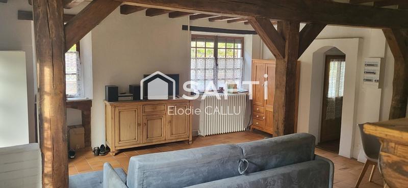 Maison - 81 m² - 3 pièces