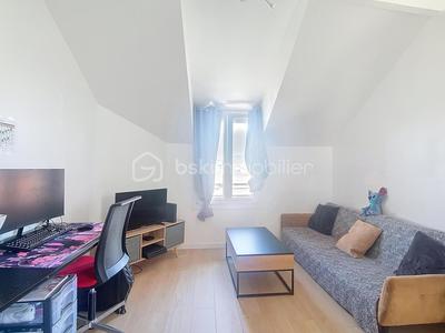 Appartement - 36 m² - 2 pièces