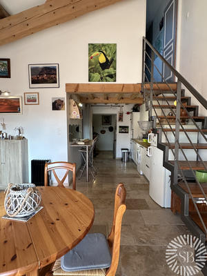 Duplex - 69 m² - 3 pièces