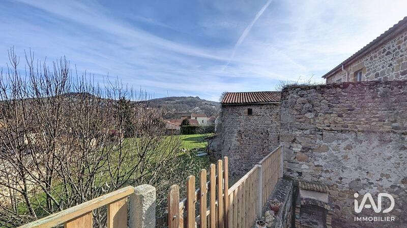 Maison - 124 m² - 4 pièces