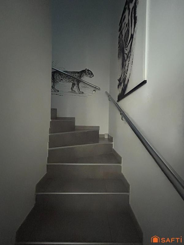 Maison - 117 m² - 5 pièces