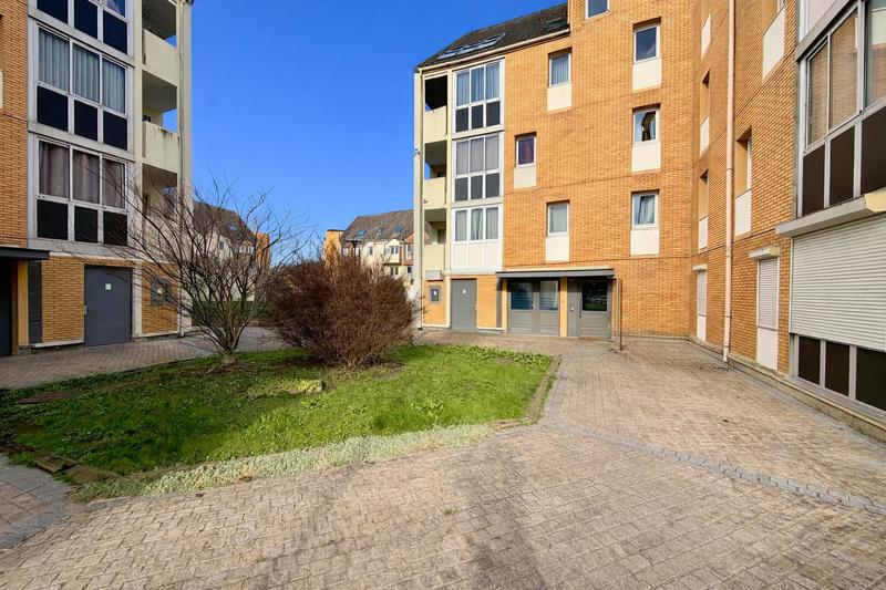 Appartement - 66 m² - 3 pièces