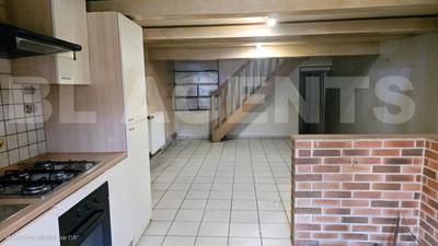 Maison - 94 m² - 4 pièces