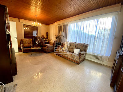 Maison - 130 m² - 7 pièces