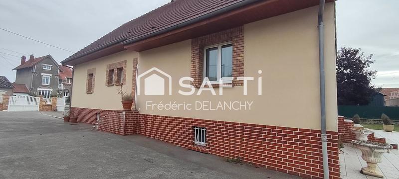 Maison - 177 m² - 6 pièces