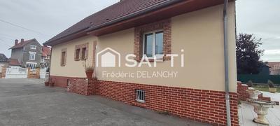 Maison - 177 m² - 6 pièces