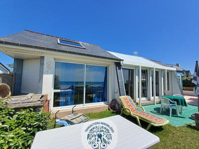 Maison - 120 m² - 8 pièces