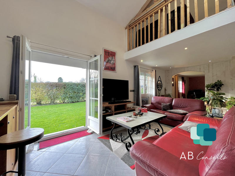 Maison - 175 m² - 5 pièces