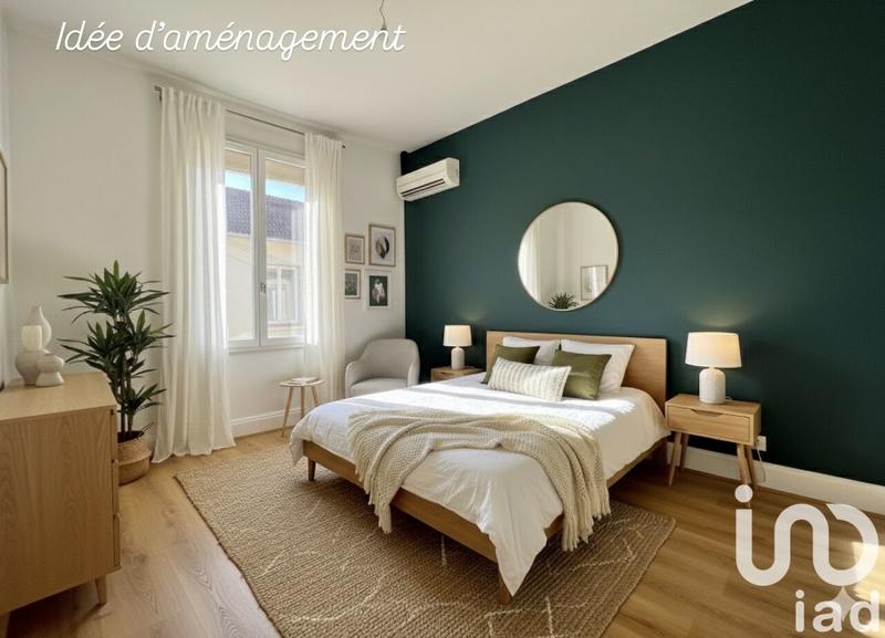 Appartement - 141 m² - 4 pièces