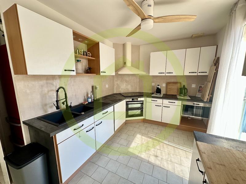 Maison - 122 m² - 6 pièces