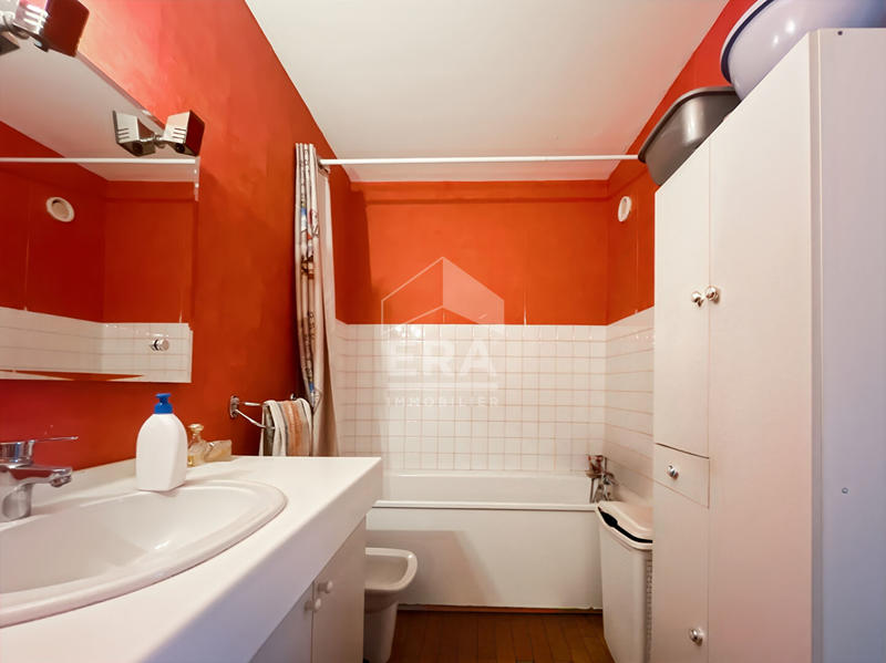 Appartement - 72 m² - 3 pièces