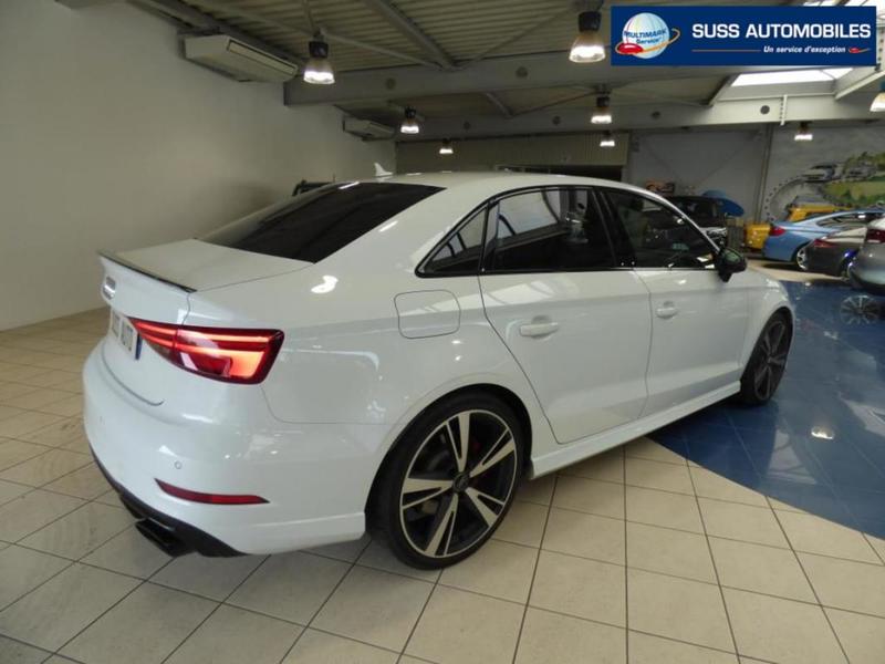 Audi Rs3 Berline 2.5 Tfsi 400 s tronic 7 Quattro