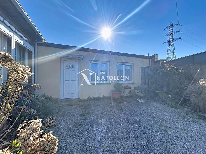 Maison - 131 m² - 5 pièces