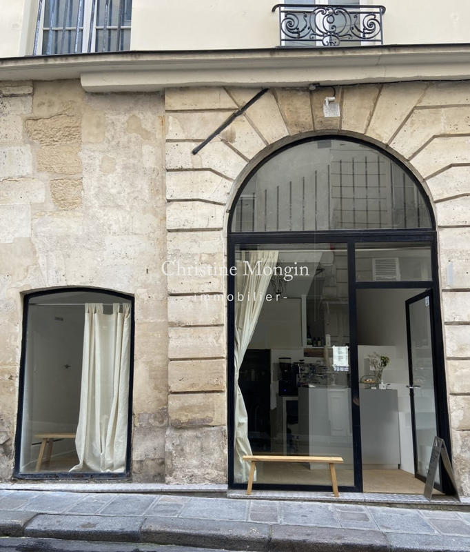 Fonds de commerce - Local commercial - 15 m²