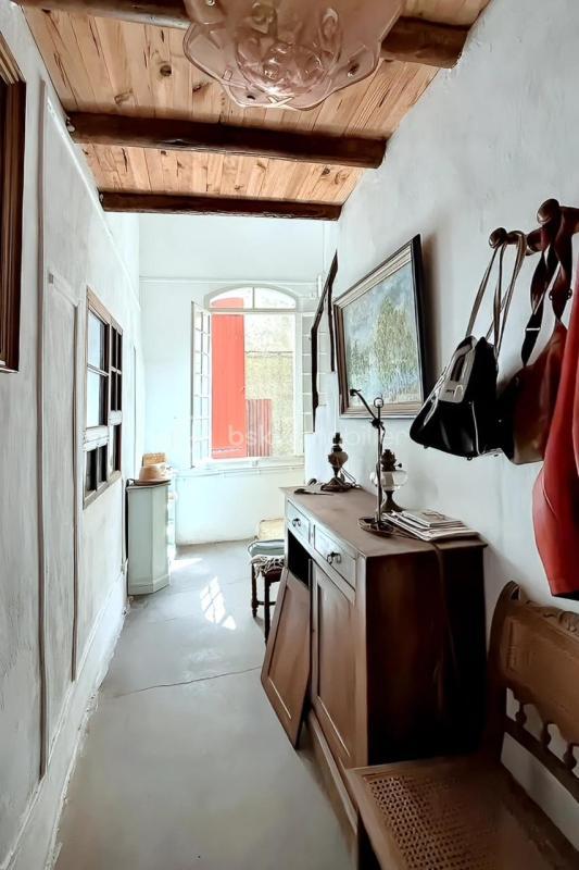 Maison de village - 136 m² - 5 pièces