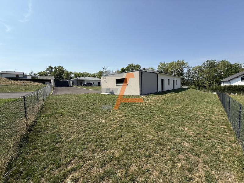 Villa - 141 m² - 5 pièces