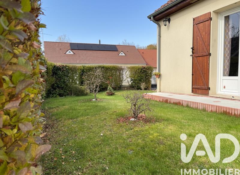 Maison - 110 m² - 6 pièces
