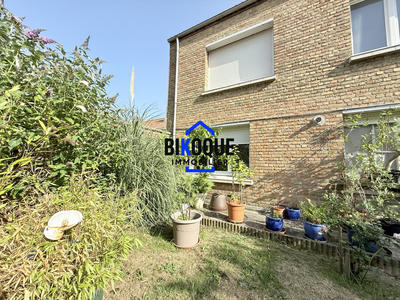 Maison - 136 m² - 6 pièces