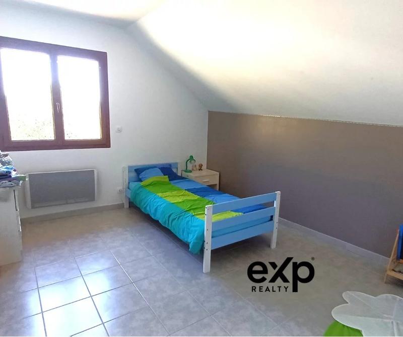 Maison de village - 126 m² - 7 pièces