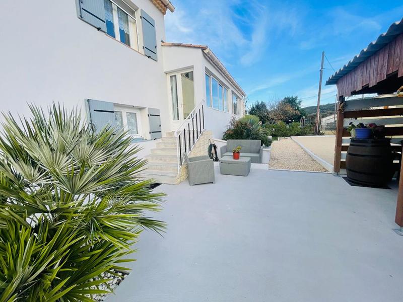 Maison - 119 m² - 5 pièces