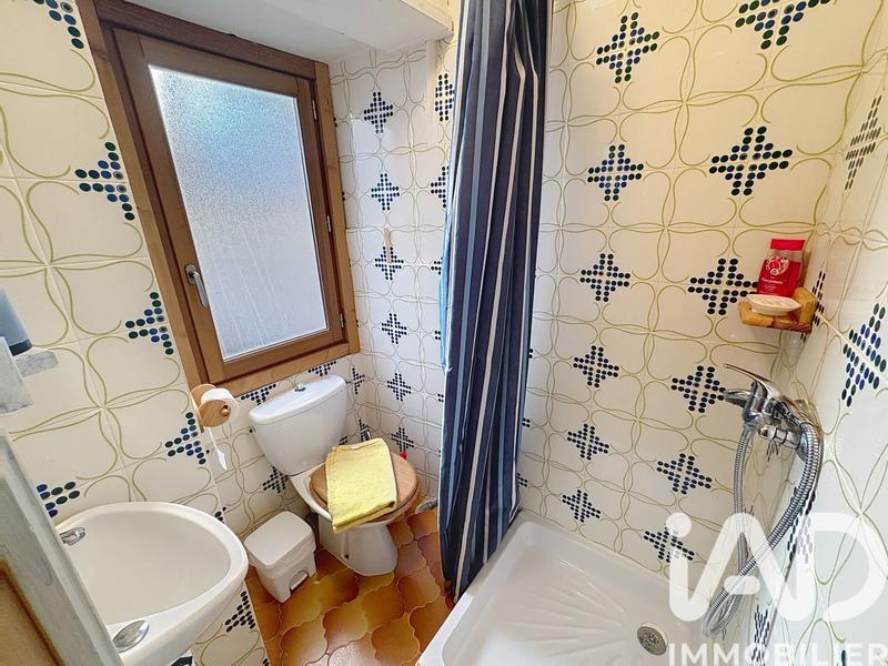 Appartement - 20 m² - 1 pièce