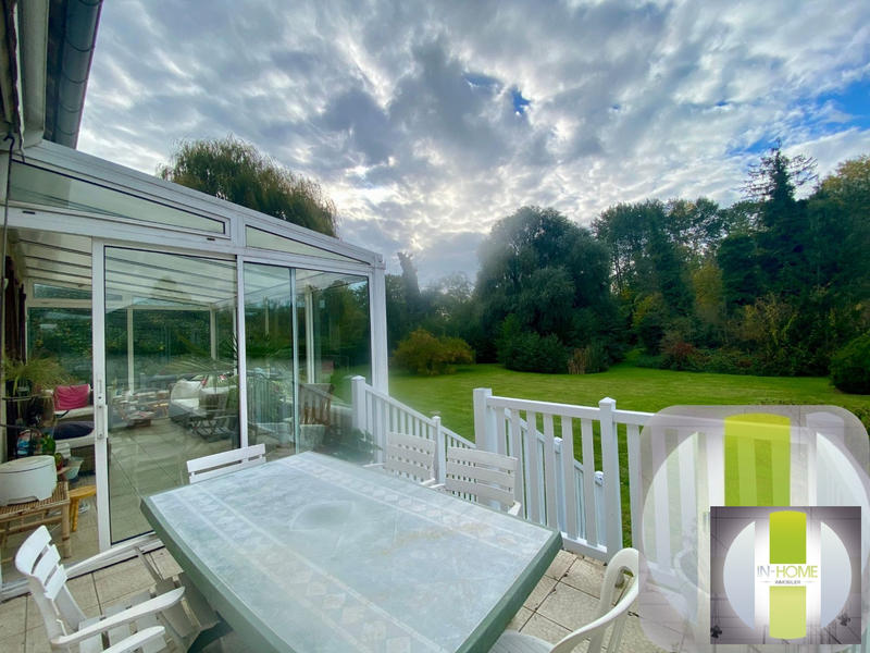 Maison - 164 m² - 6 pièces