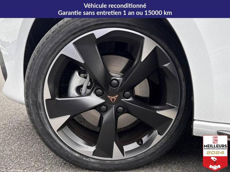 Cupra Leon Ehybrid 204 ch dsg6 v