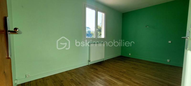 Maison - 111 m² - 5 pièces