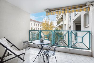 Appartement - 88 m² - 3 pièces