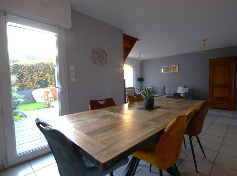 Maison - 85 m² - 4 pièces