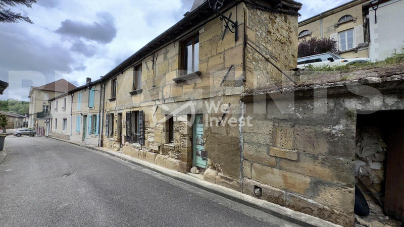 Maison - 91 m² - 8 pièces