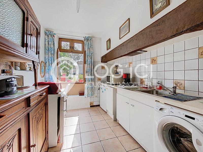 Maison - 165 m² - 6 pièces