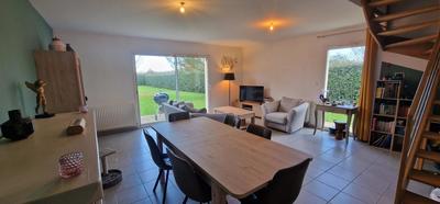 Pavillon - 103 m² - 4 pièces