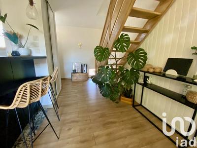 Duplex - 73 m² - 4 pièces