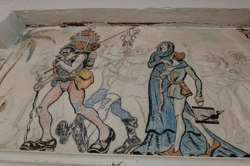 Moulin - 200 m² - 7 pièces