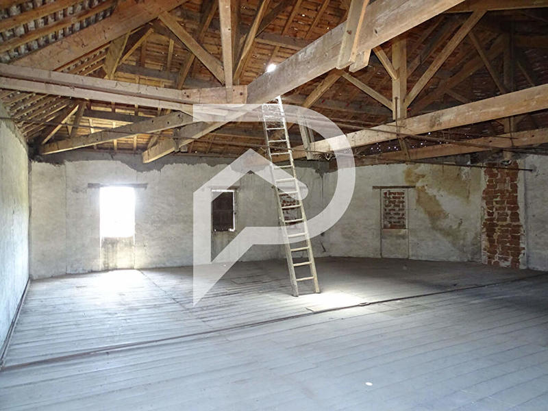 Immeuble - 10 pièces