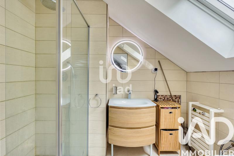 Maison - 119 m² - 6 pièces