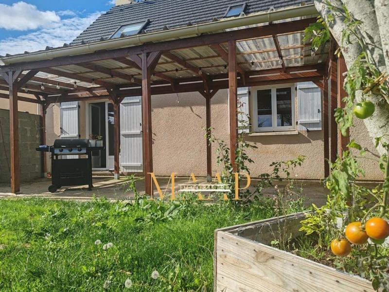 Maison - 117 m² - 6 pièces