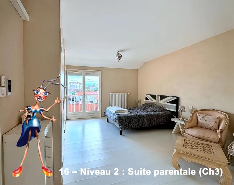 Maison - 158 m² - 7 pièces