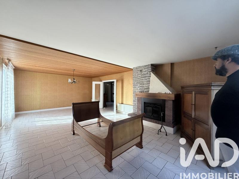 Maison - 140 m² - 5 pièces