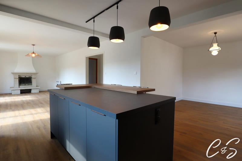 Maison - 132 m² - 7 pièces