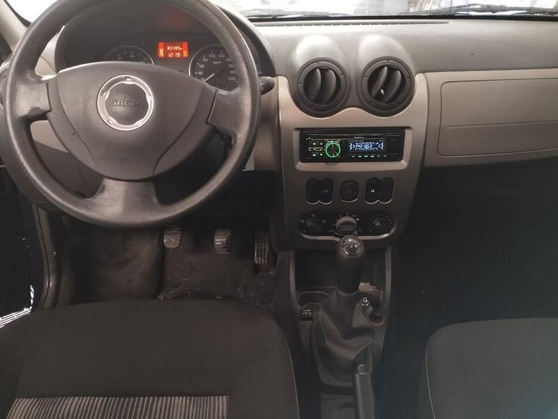 Dacia Sandero 1.4 Mpi 75 Ambiance Gpl 5p