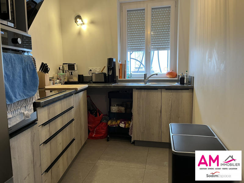 Appartement - 64 m² - 3 pièces