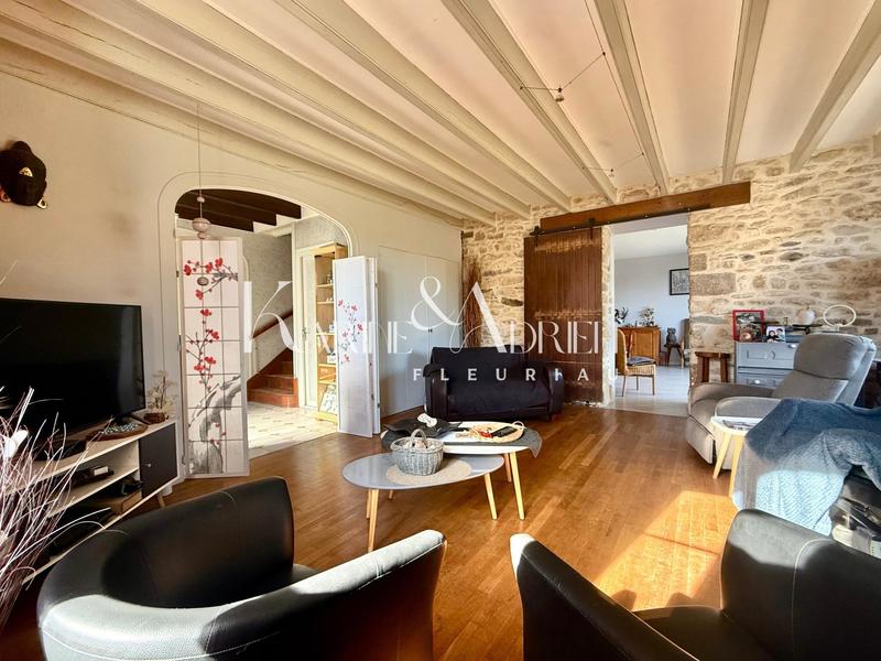 Maison - 177 m² - 7 pièces