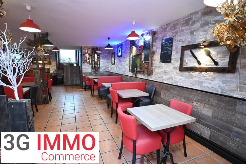 Fonds de commerce - Magasins - 130 m²