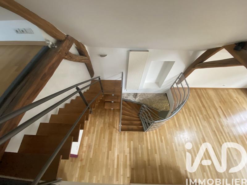 Maison de ville - 101 m² - 4 pièces