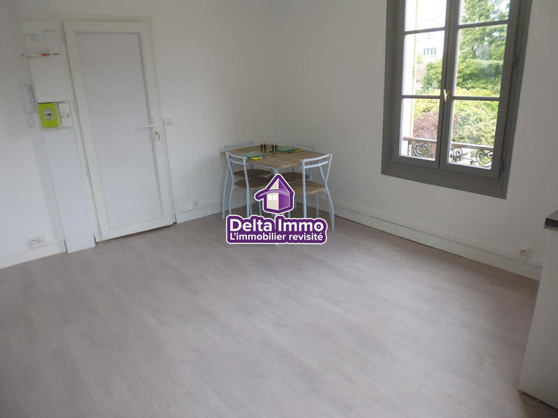 Appartement - 33 m² - 1 pièce
