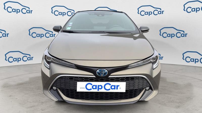 Toyota Corolla 2.0 Vvt-i 180 Cvt Collection - Automatique Entretien constructeur